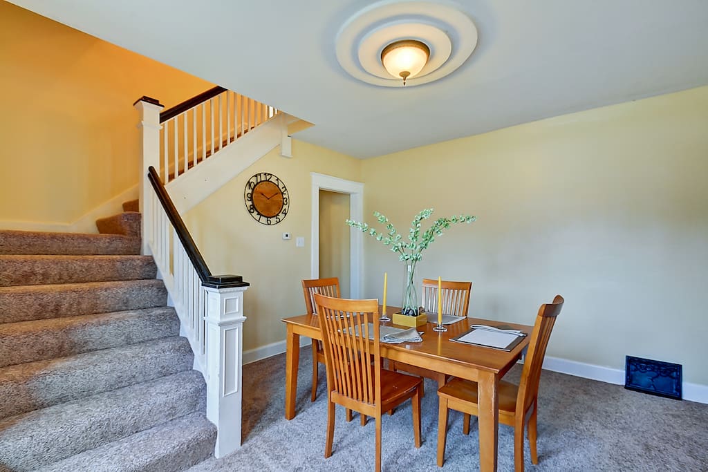 Dining room #1