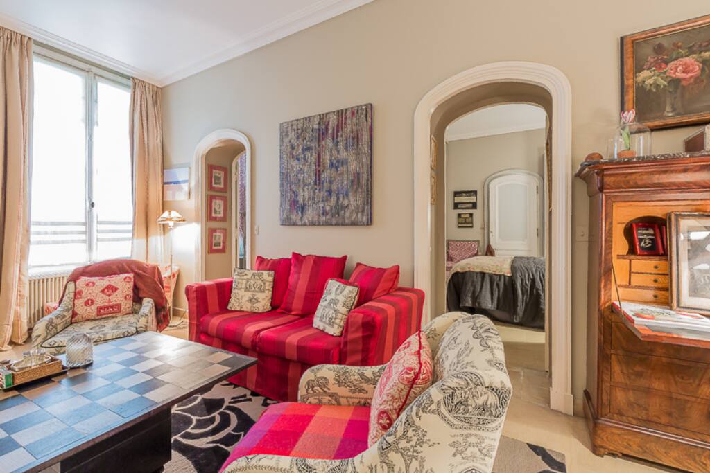 Living-room