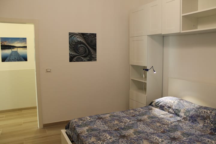 חדר השינה הראשי