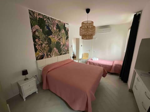 Apartment between lagoon and sea in Chioggia