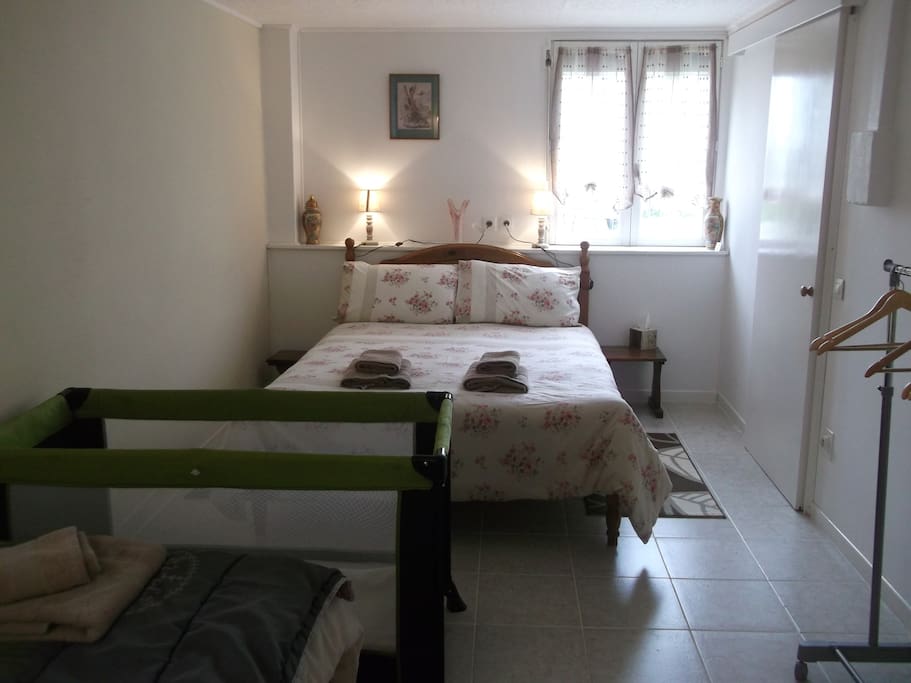 Ground floor bedroom