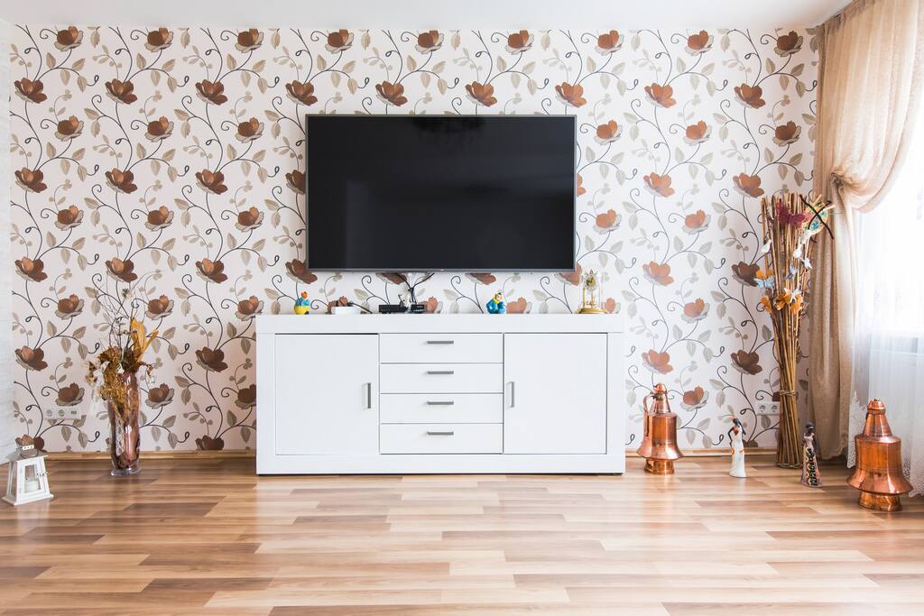 Erdgeschoss Wohnzimmer