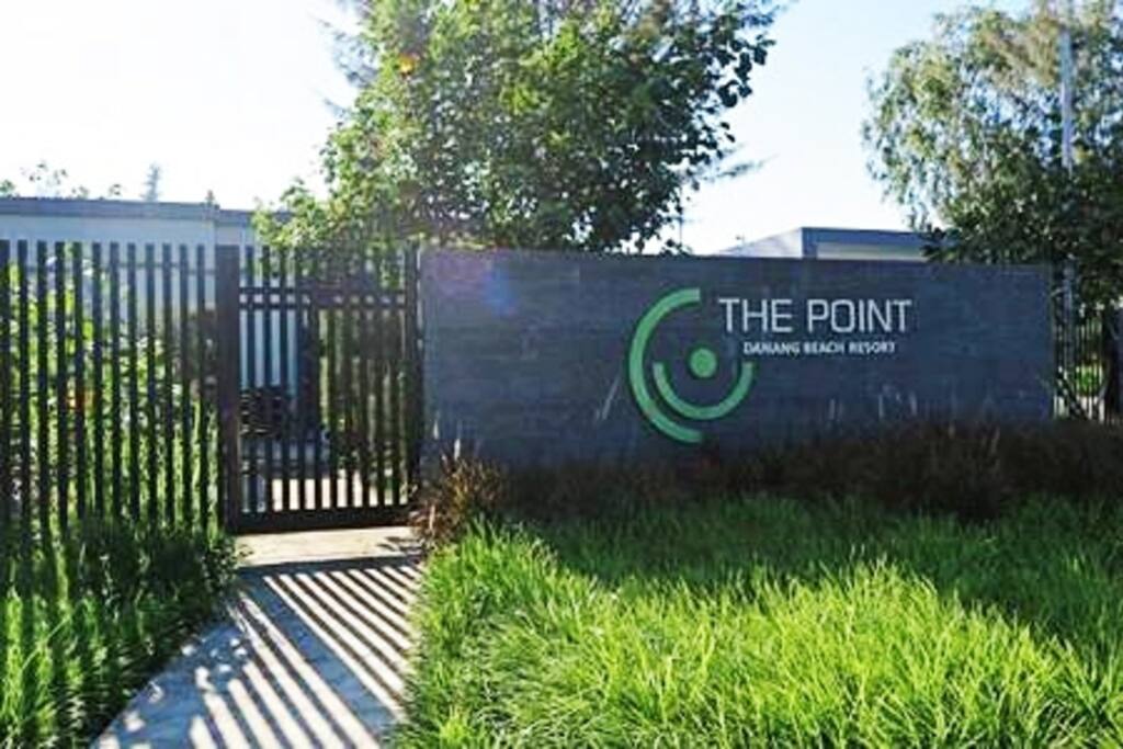Villa is located inside property named The POINT.