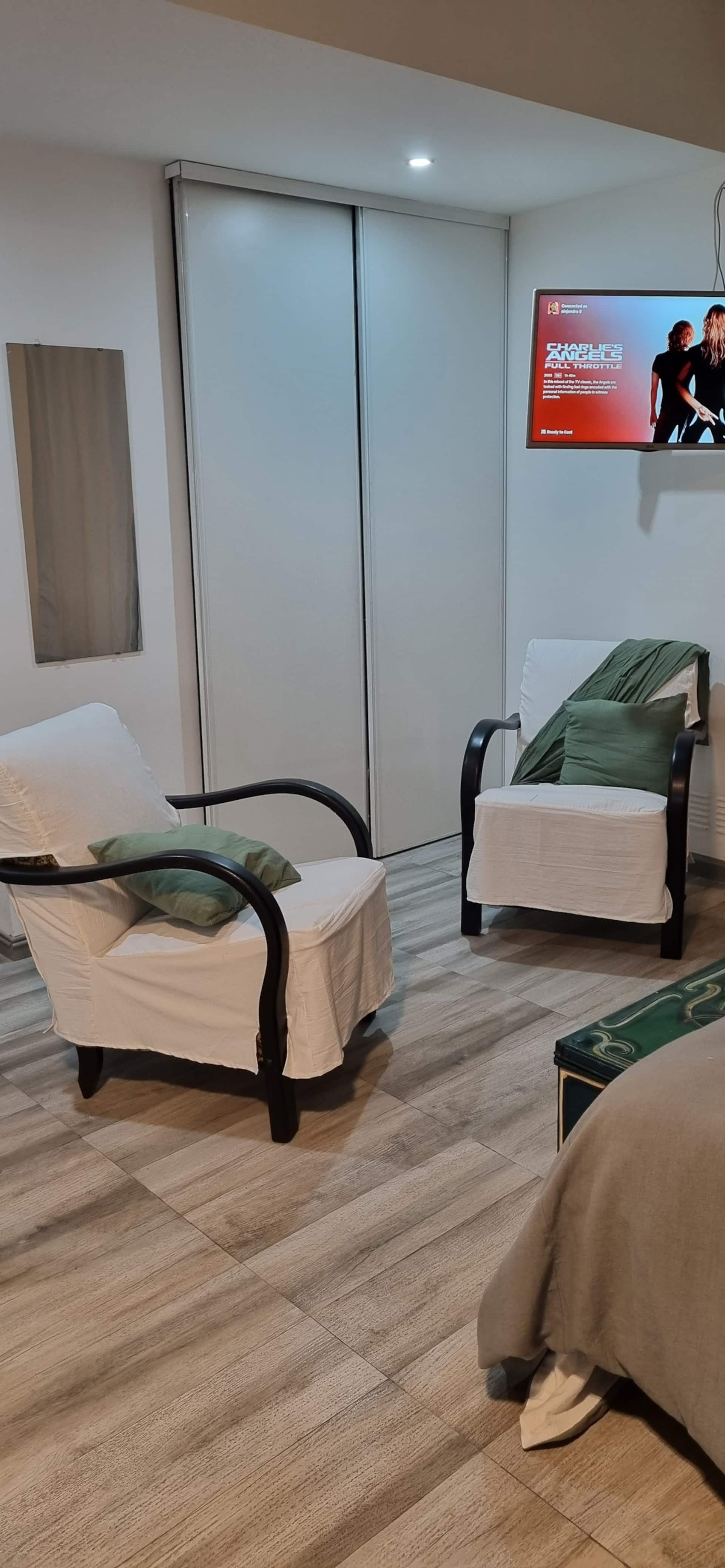 Comfortable apartment in Saavedra
