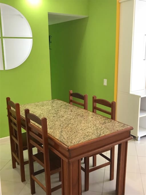 SALA DE JANTAR