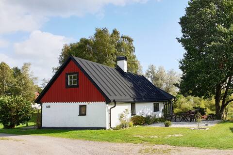 Idyllic house outside Lund/Malmö