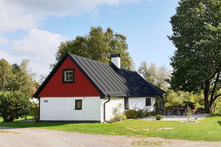 Idyllic house outside Lund/Malmö