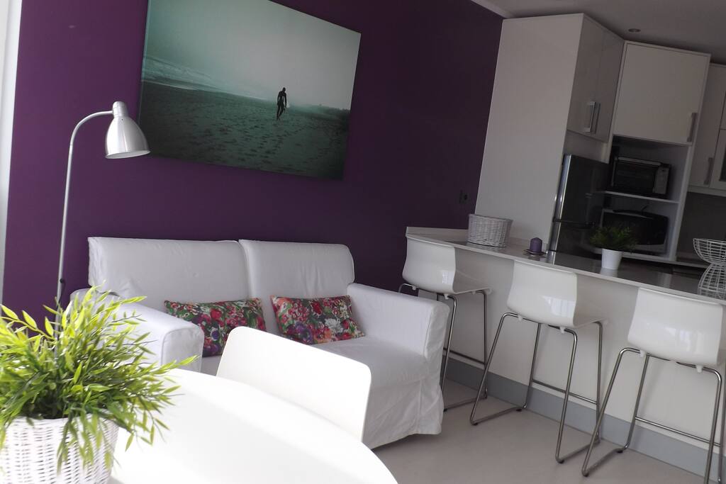 Sala/Living Room