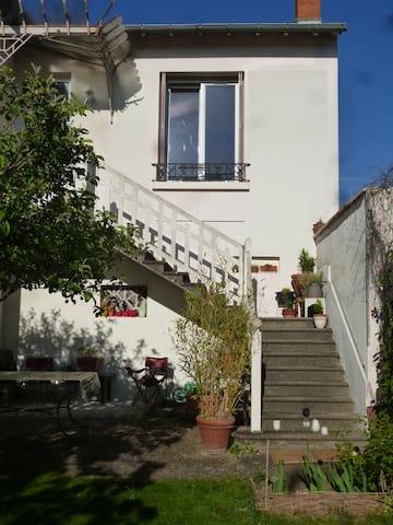 35 m2 apartment with balcony