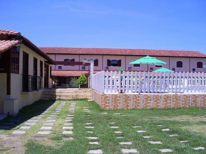 Casa em Excelente Condomínio em Cabo Frio