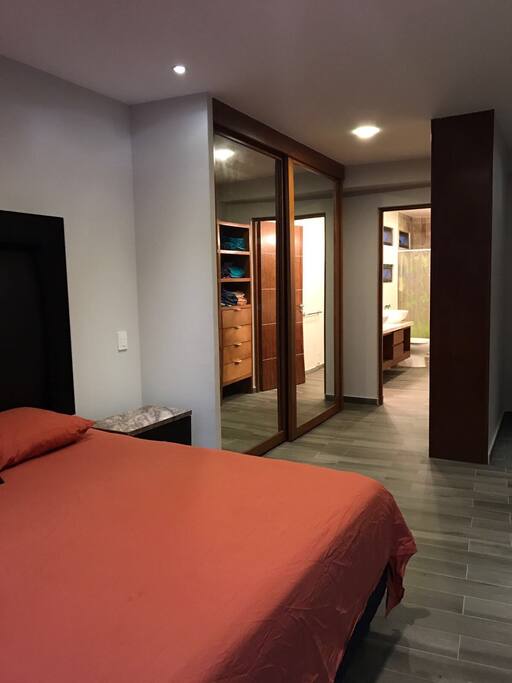 cuarto principal