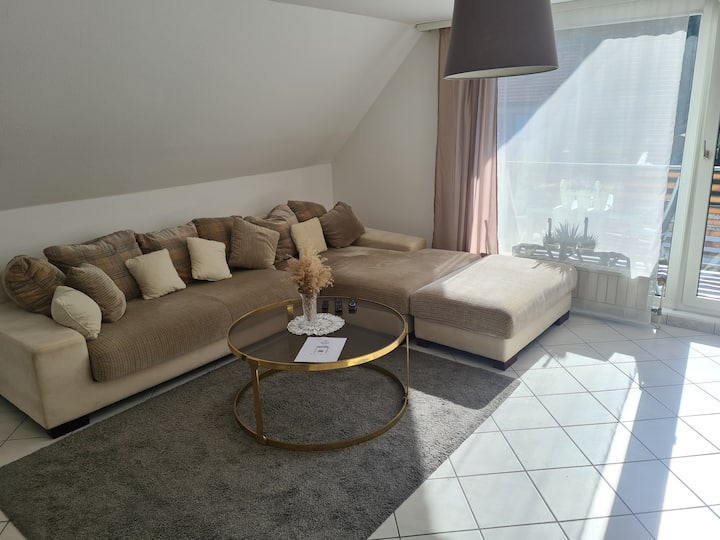 Schöne Wohnung Mit Balkon In Ruhiger Lage - Wuppertal