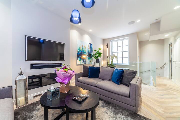 Stunning & Spacious 3BDR Property near Fitzrovia gallery image 2