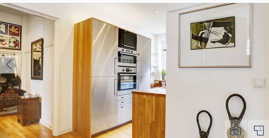 Get the best of Copenhagen from our 3 room flat! gallery image 3