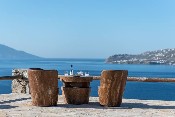 Villa Kanalia Mykonos Summer House gallery image 5