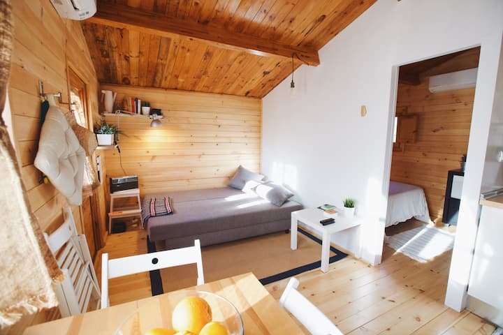Rustic House With Pool On Private Olive Estate - Salou