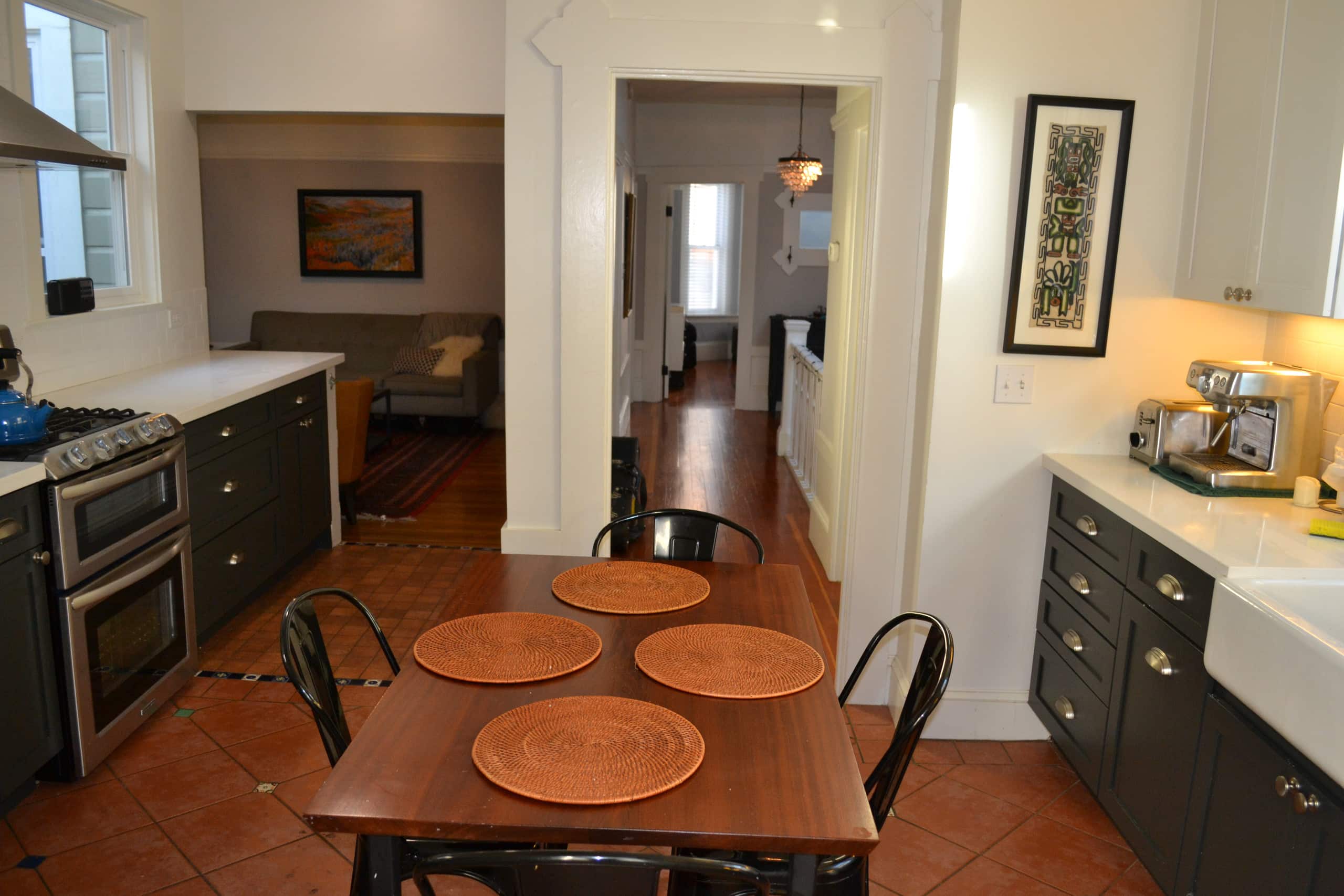Condo in San Francisco · ★4.92 · 2 bedrooms · 6 beds · 1 bath - Image 1