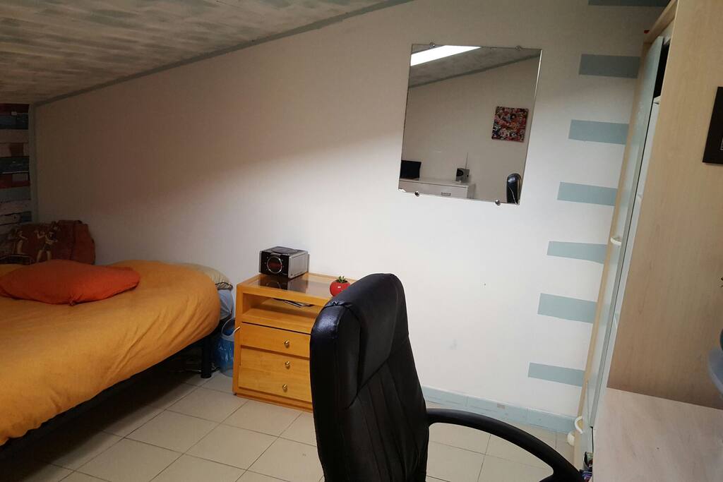 chambre