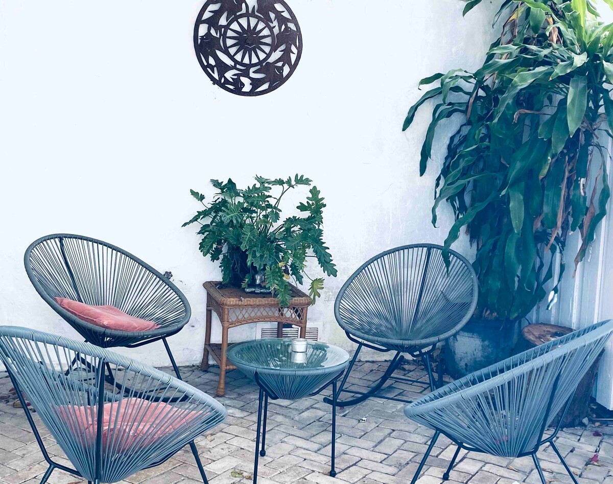 Urban Oasis