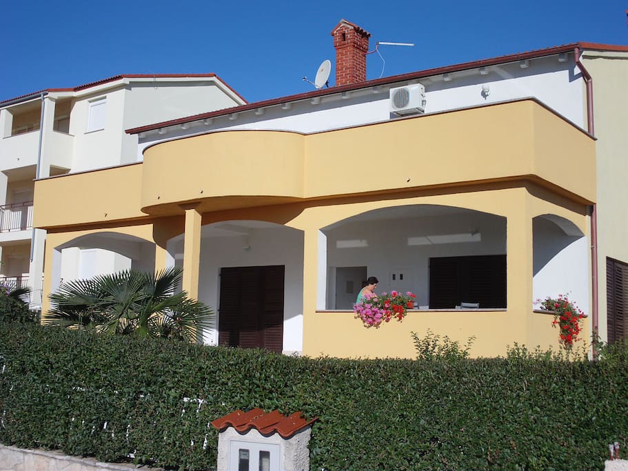 Ferienhaus