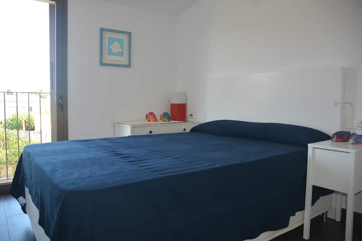 Двокреветна соба - двојна спална соба