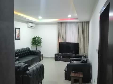 Entire One bedroom Luxury apartment.