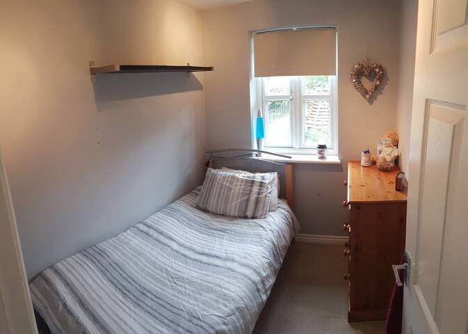 Single Room in End Terrace House