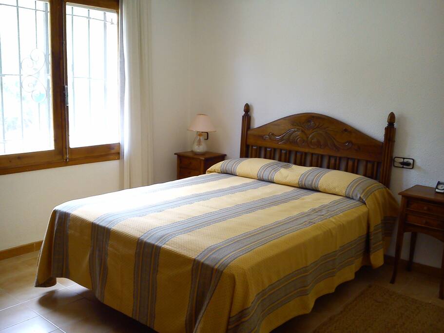 Dormitorio principal/Master bedroom
