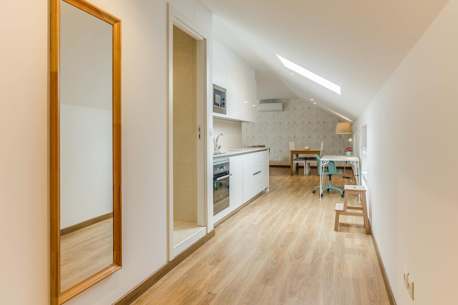 Home Out Loft A - Studio at City Center — zdjęcie 3