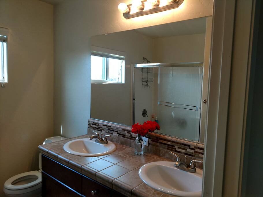 Clean and convenient.