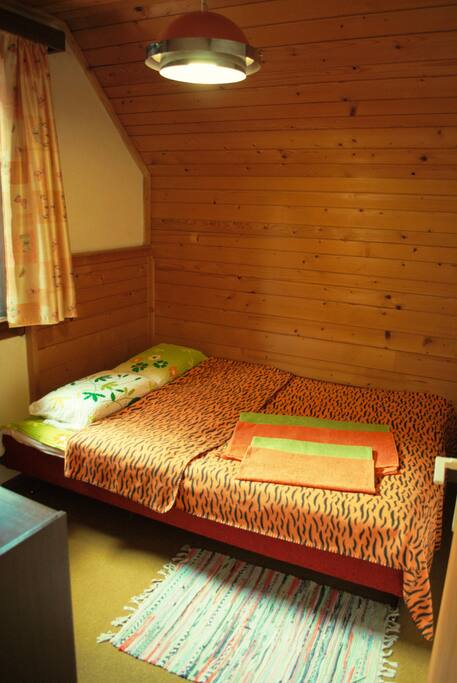 The room is smallest and the loveliest (1 1/2-bed (140 sm)