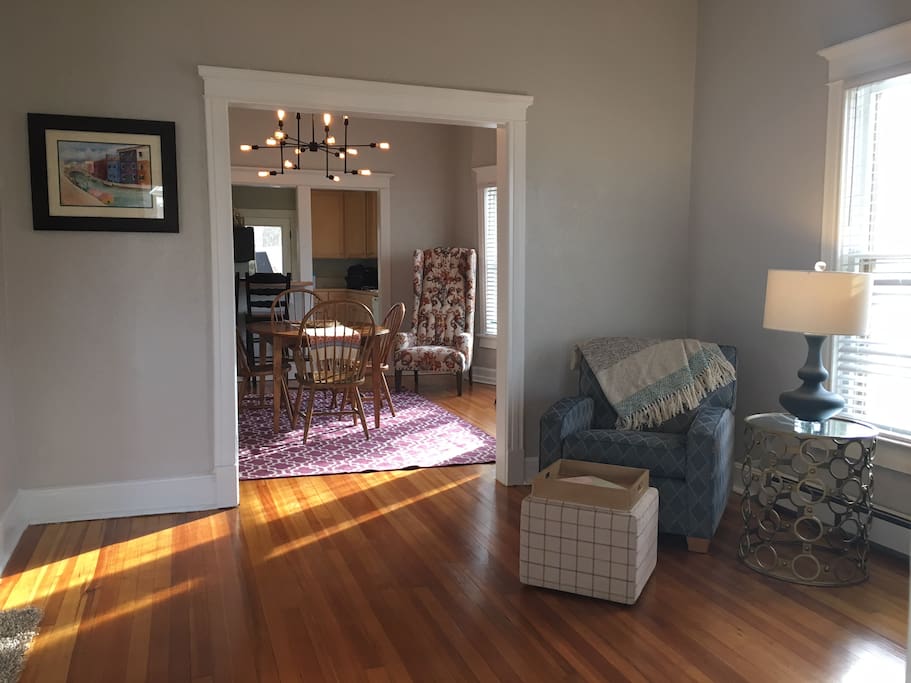 Front room