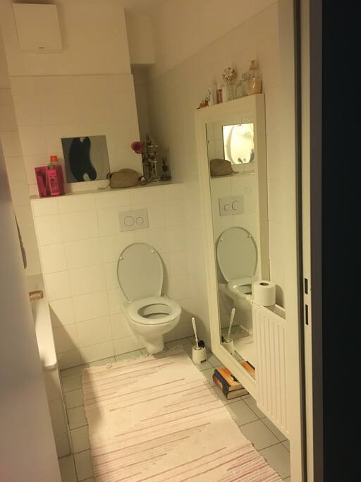 Toilet :)