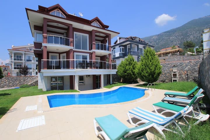 Demirci Villa - Ölüdeniz