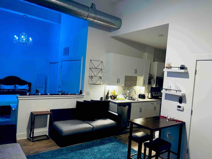 Vakantiewoningen met sauna in Manhattan Manhattan, New York, New York