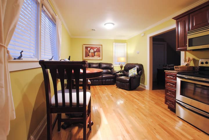 Apartmán s výhľadom