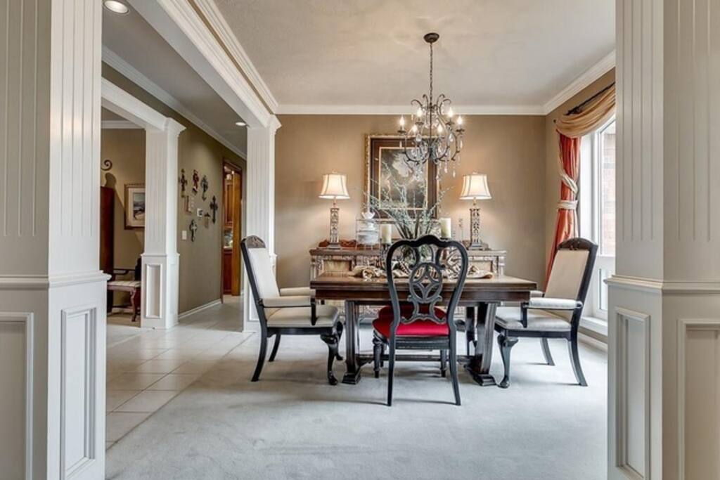 Formal Dining Room