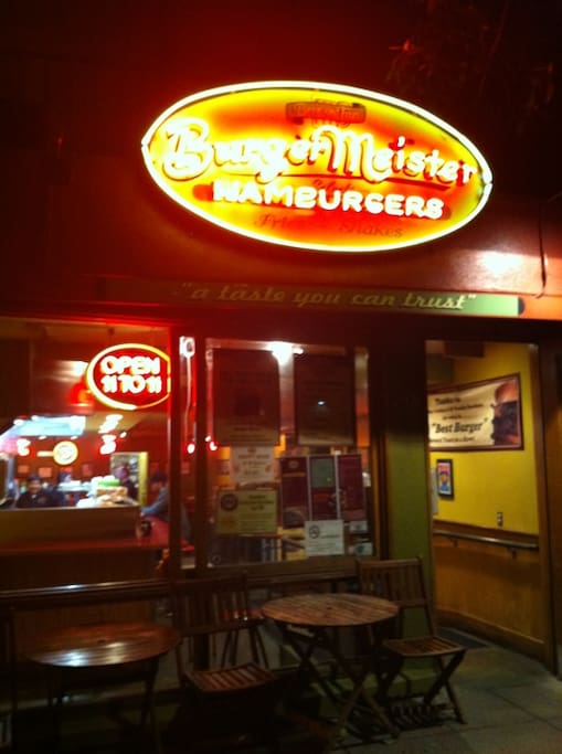 Photo of BurgerMeister in Duboce Triangle
