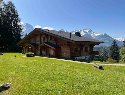 Best Villars View