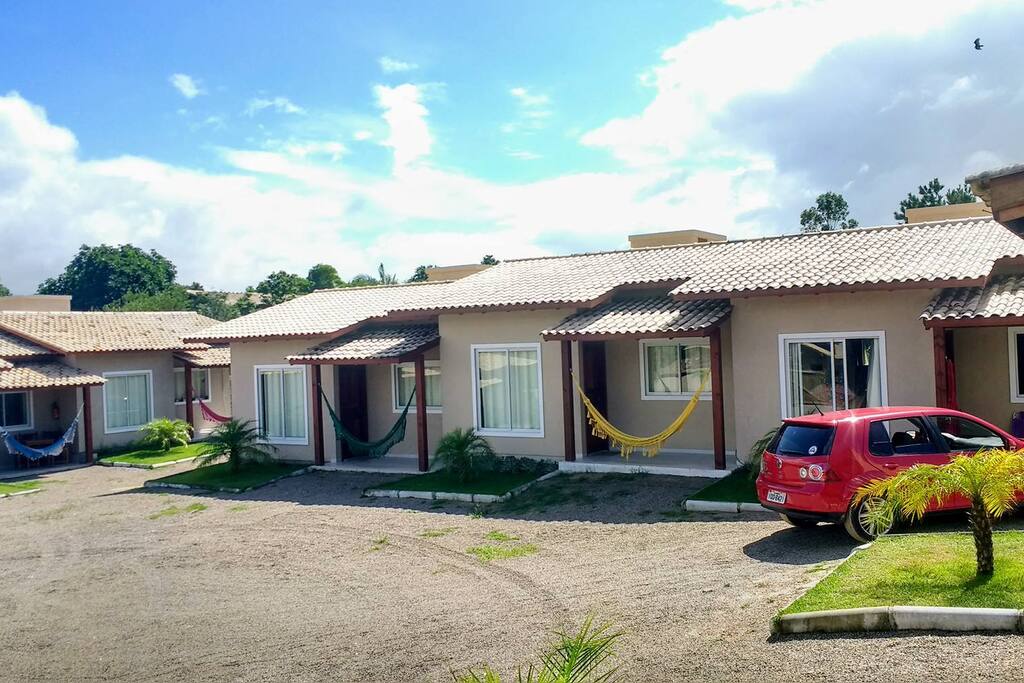 Aptos com disponibilidade para estacionar seu carro :)