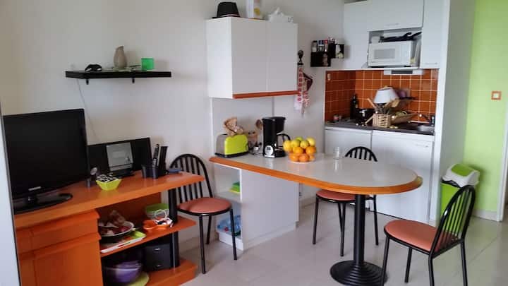 Studio 4 Couchages Belle Vue Sur Mer - Banyuls-sur-Mer