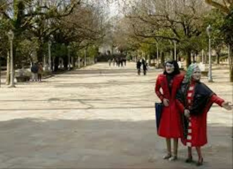 PASEO DE LA ALAMEDA