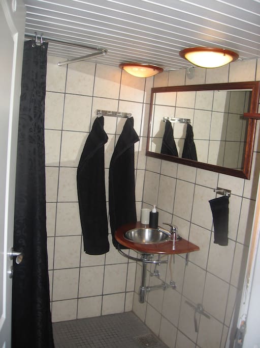 Badeværelse