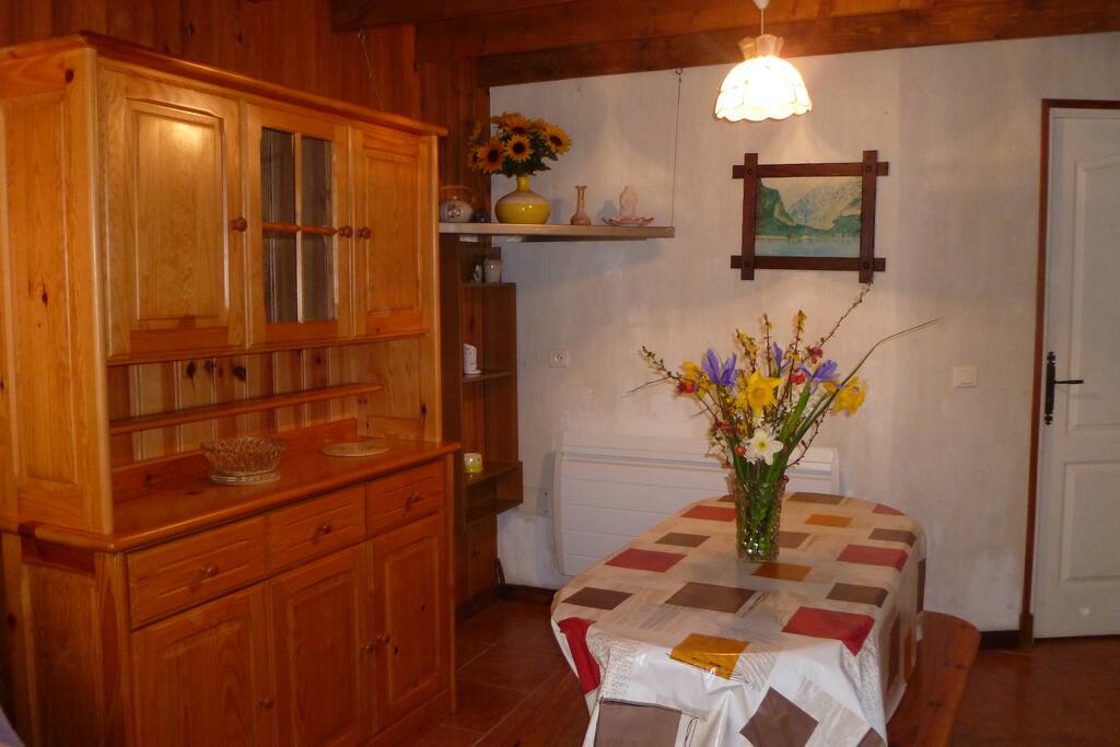 salle à manger