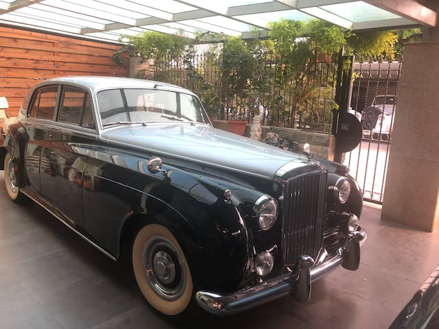 Rolls villa 勞斯花園