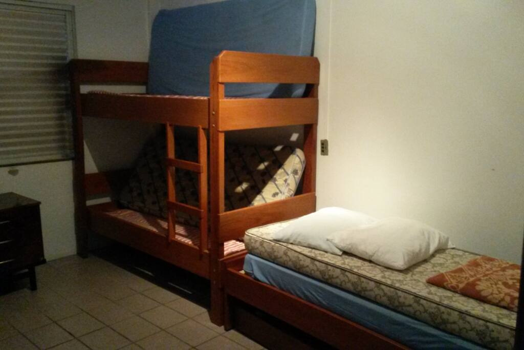 Quarto Beliche