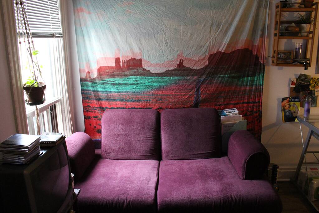 Extra Sofa bed