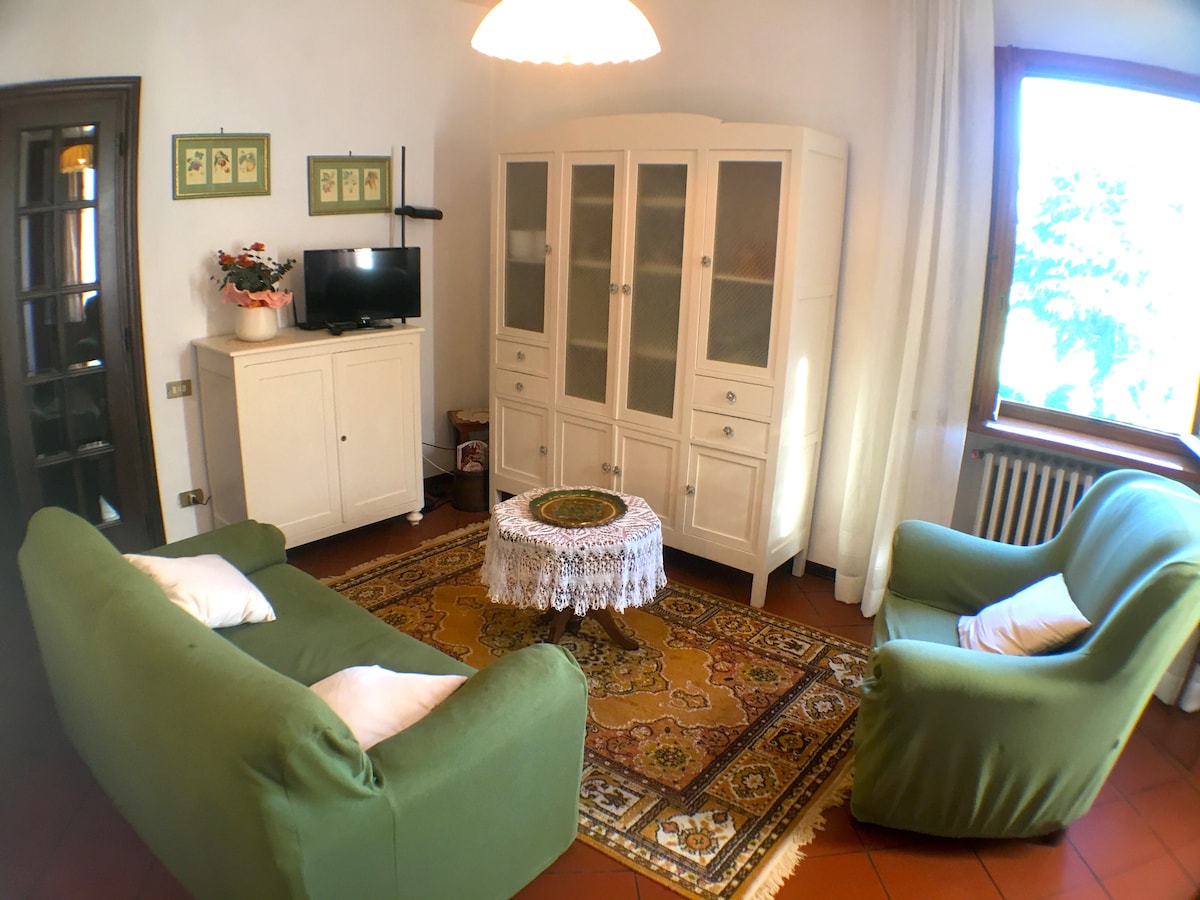 Top Airbnb: House in the countryside of Lucca-Loredana's House in Capannori