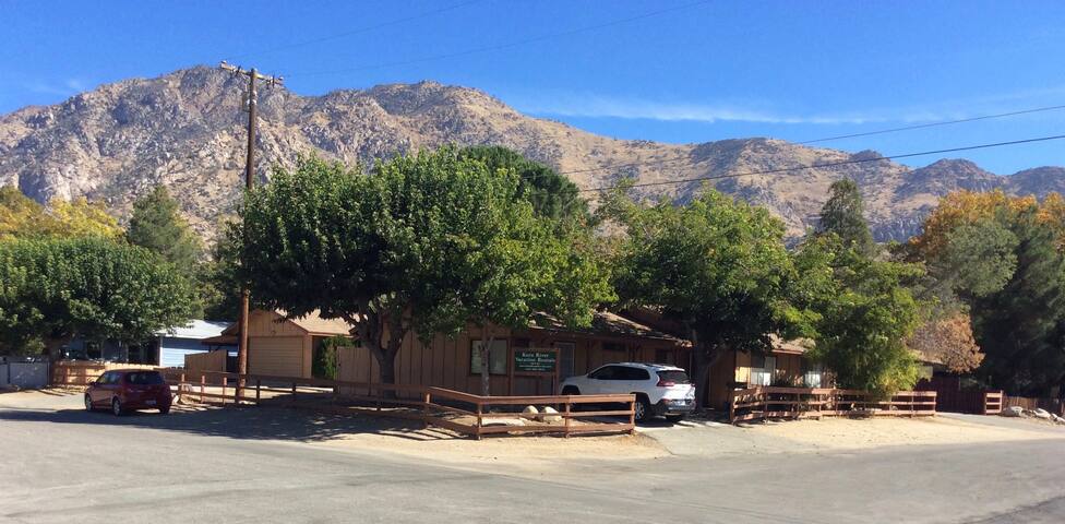 Airbnb Kernville Vacation Rentals Places To Stay