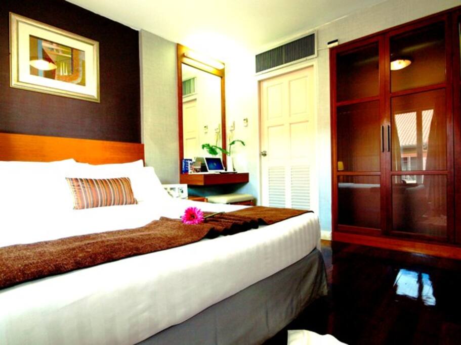 Sleepy rooom.